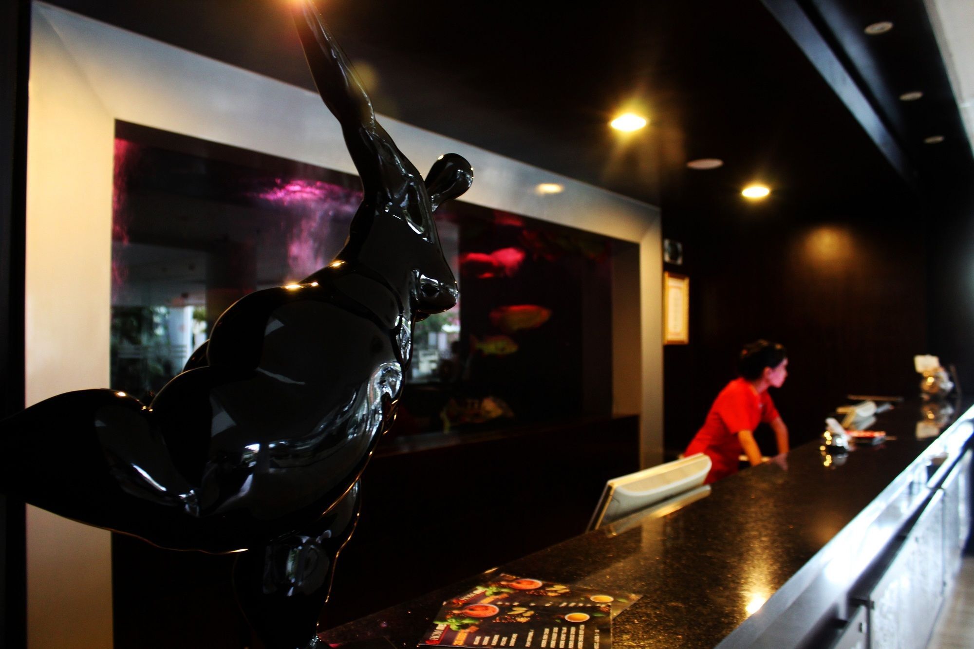 Luxury Malioboro Hotel Yogyakarta Exterior foto