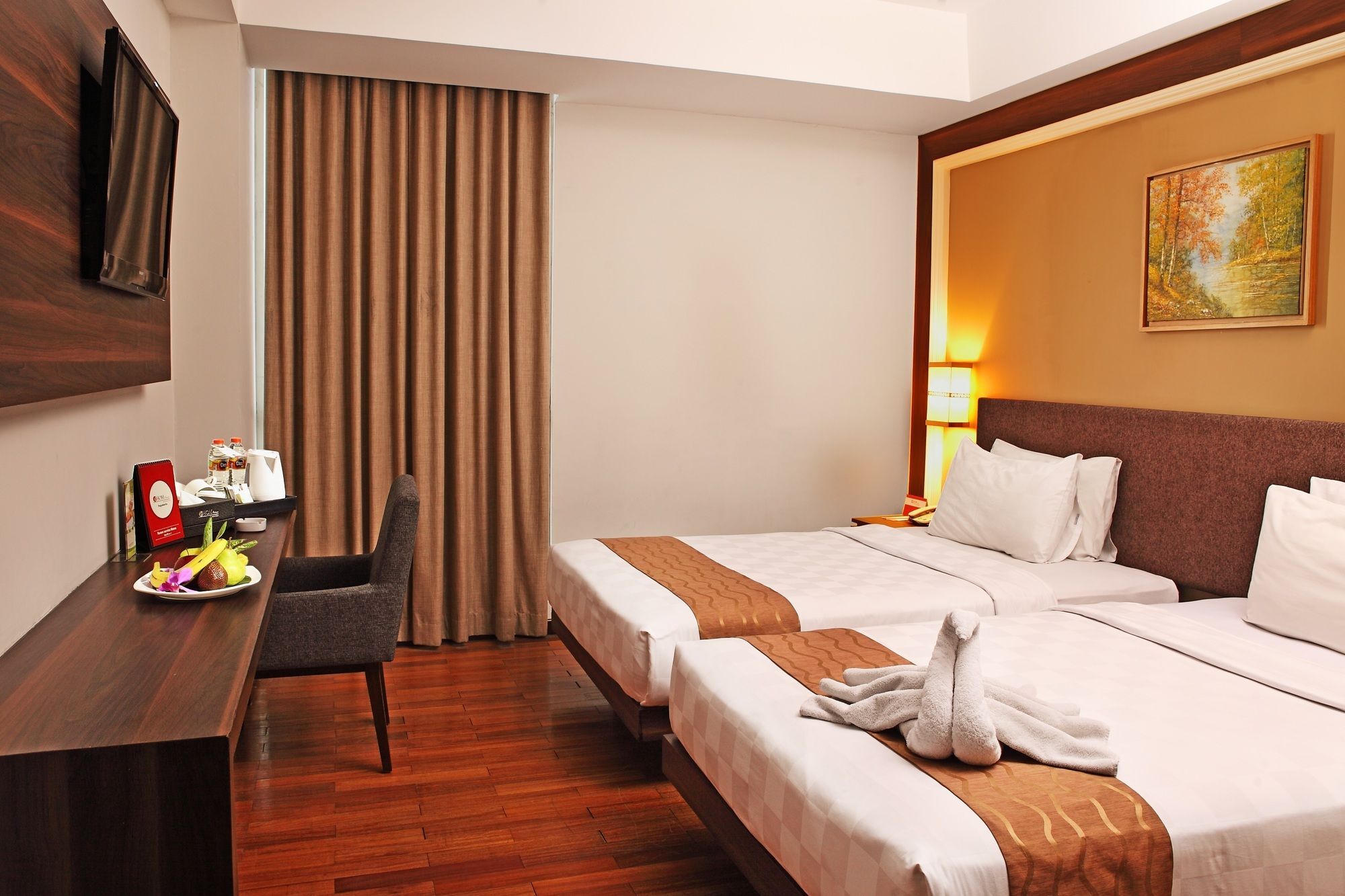 Luxury Malioboro Hotel Yogyakarta Exterior foto
