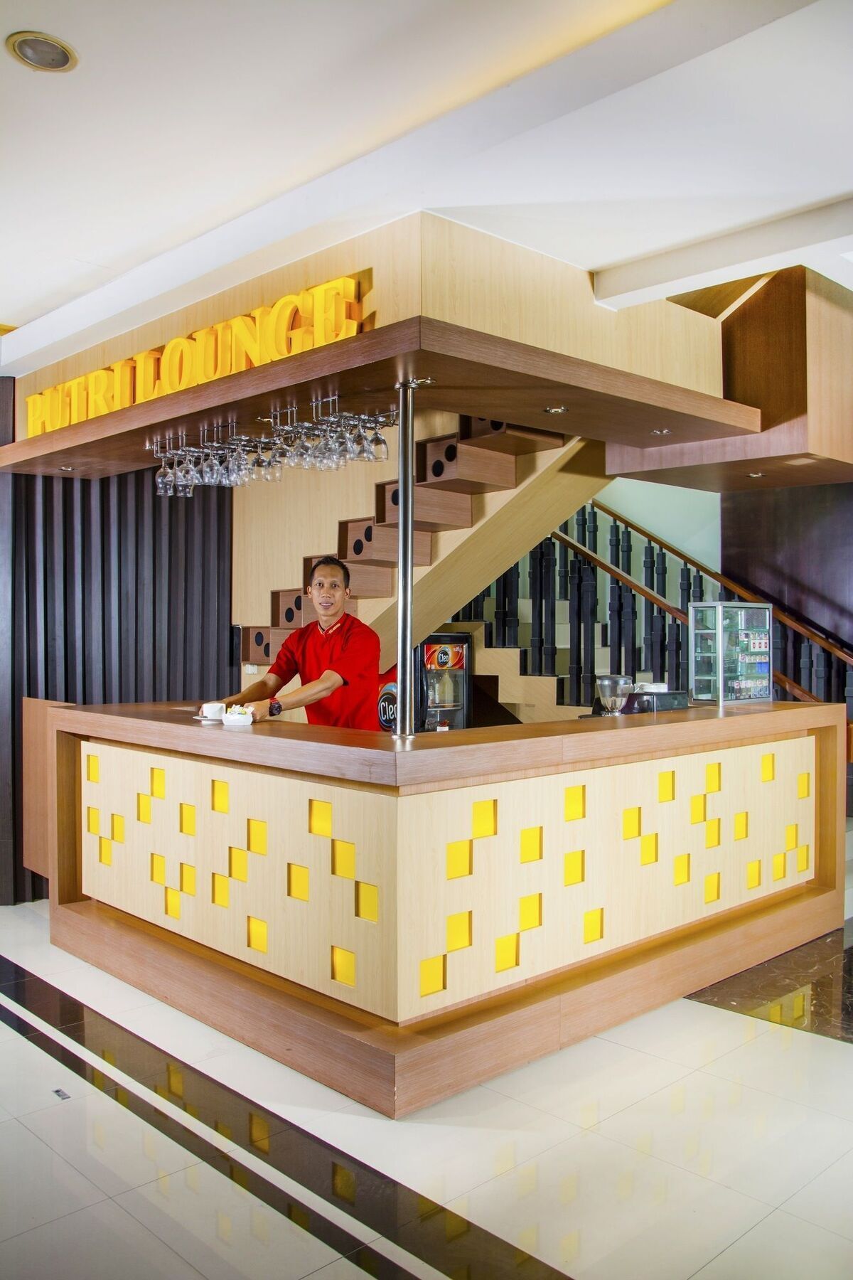 Luxury Malioboro Hotel Yogyakarta Exterior foto